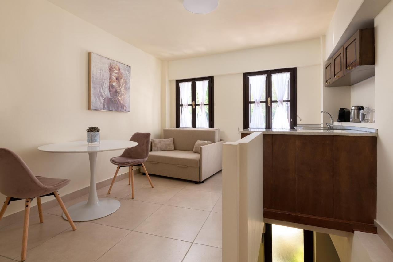 To Rodi Apartments Rhodes City Exterior photo