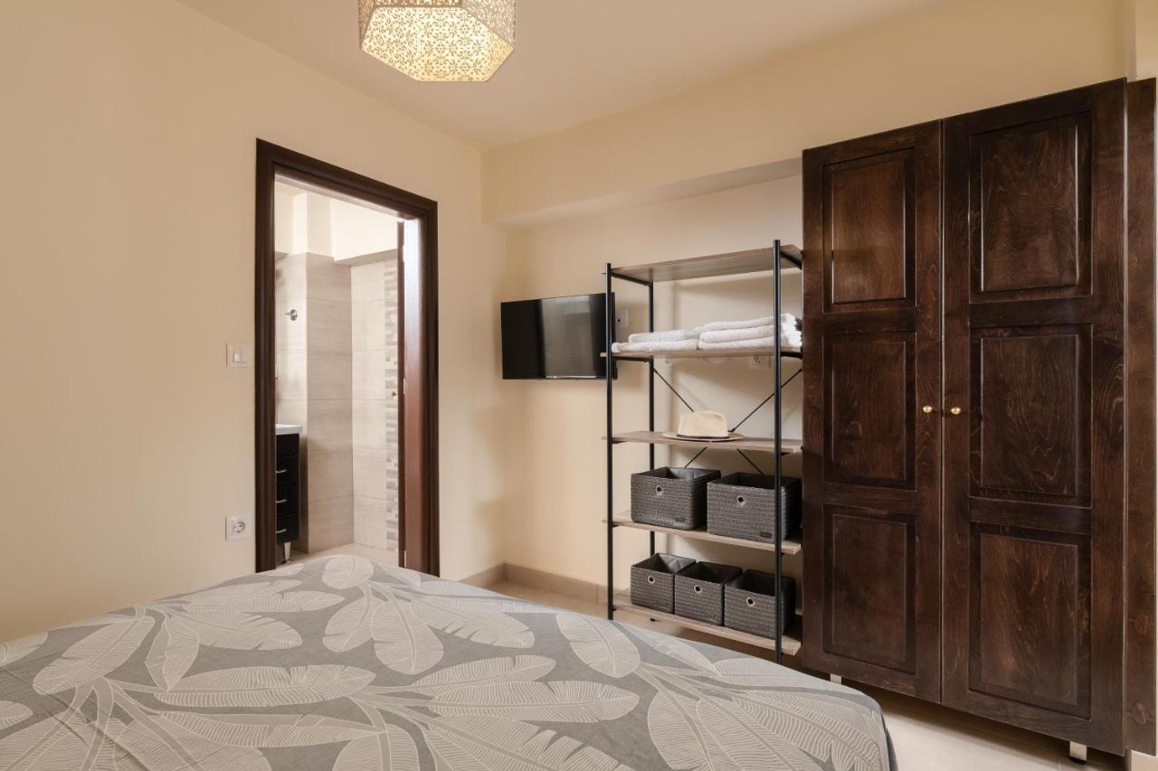 To Rodi Apartments Rhodes City Exterior photo