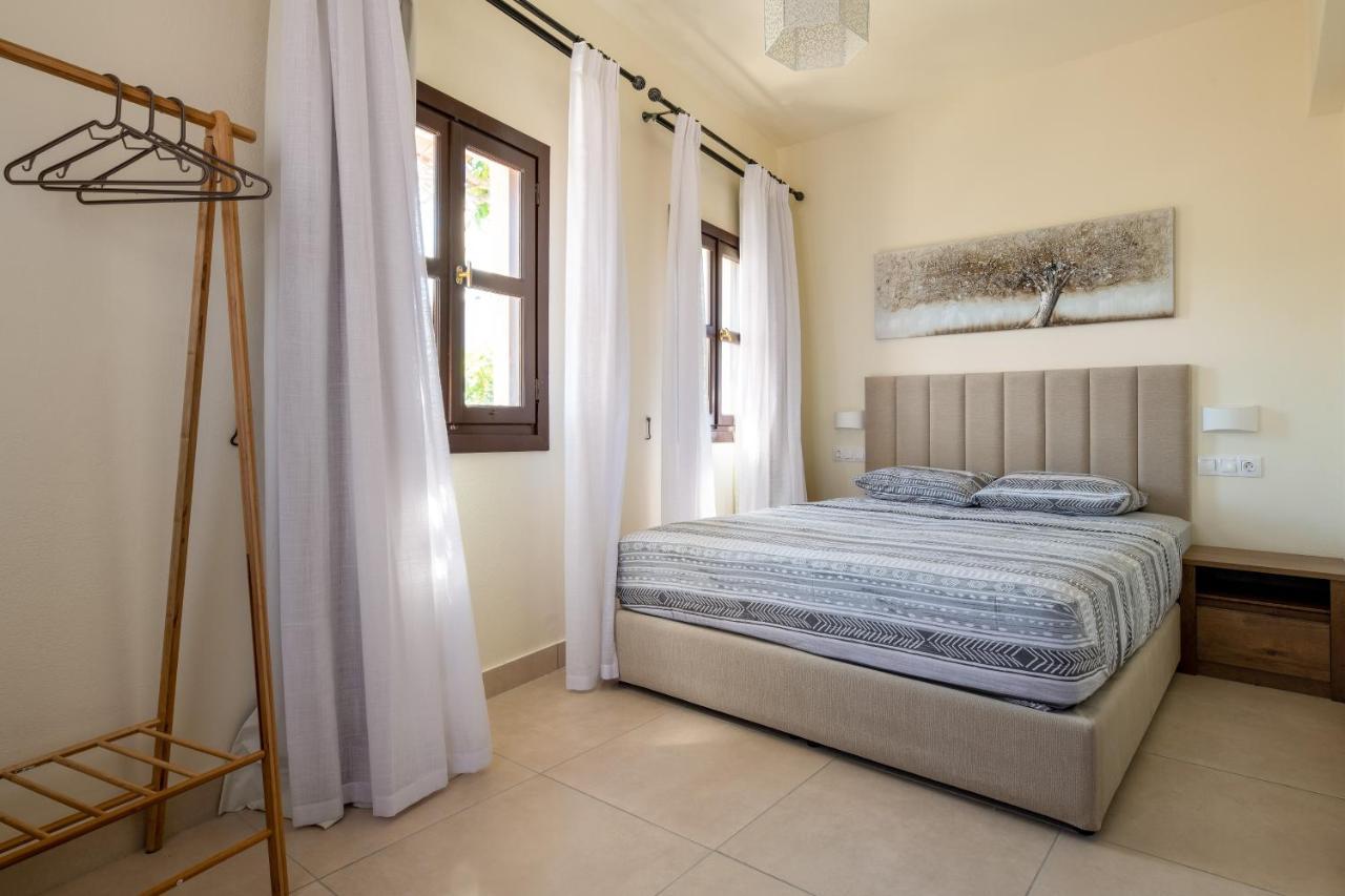To Rodi Apartments Rhodes City Exterior photo
