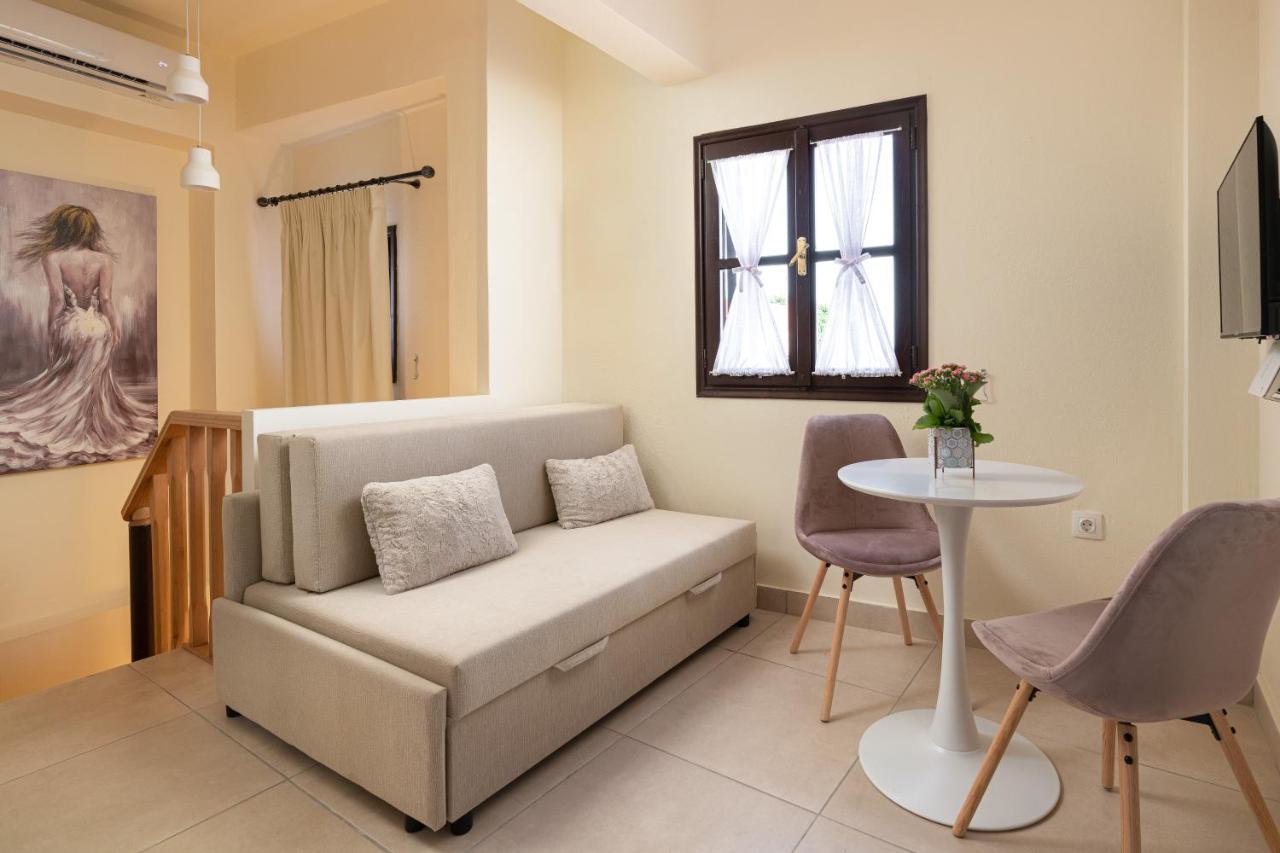 To Rodi Apartments Rhodes City Exterior photo