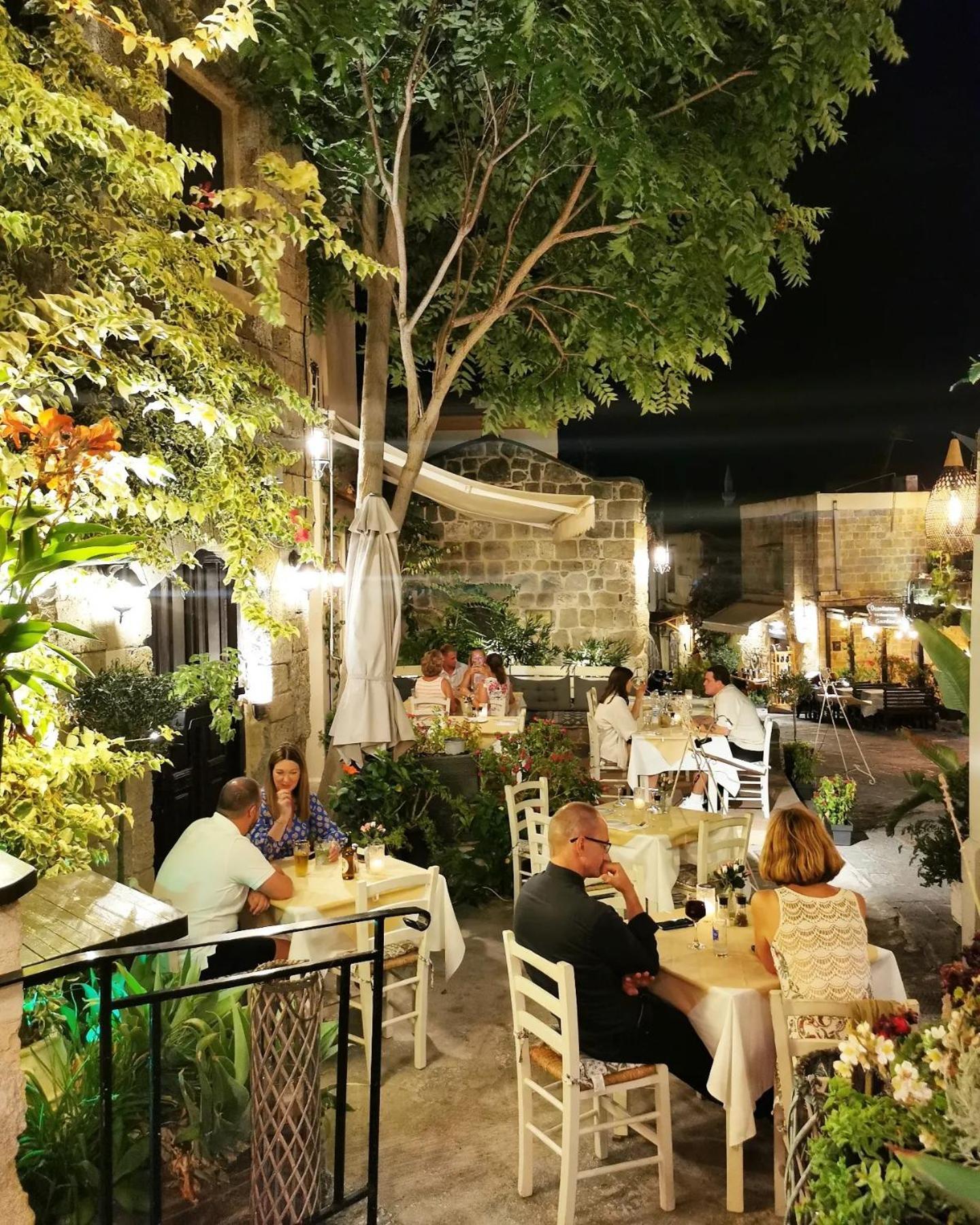 To Rodi Apartments Rhodes City Exterior photo